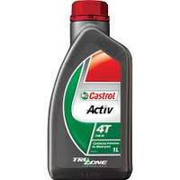Castrol Active 4T 15W-50 Engine Oil