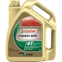 CASTROL POWER 1 4T GPS 10W-40 4L