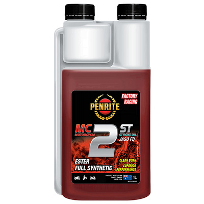 Penrite MC-2ST Ester Full Synthetic Oil - 1 Litre