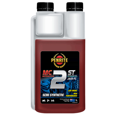Penrite MC-2ST Semi Synthetic Oil - 1 Litre