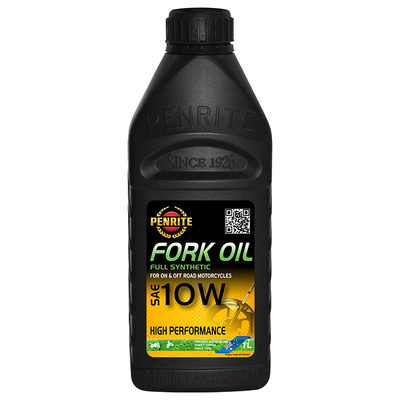 Penrite Fork Oil SAE 10W - 1 Litre