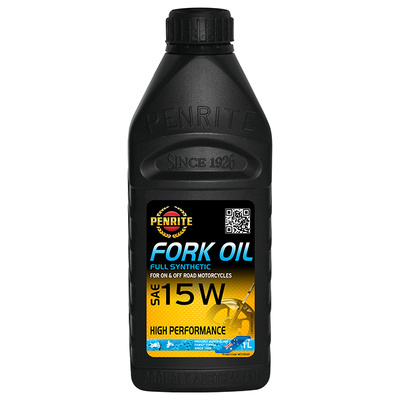 Penrite Fork Oil SAE 15W - 1 Litre