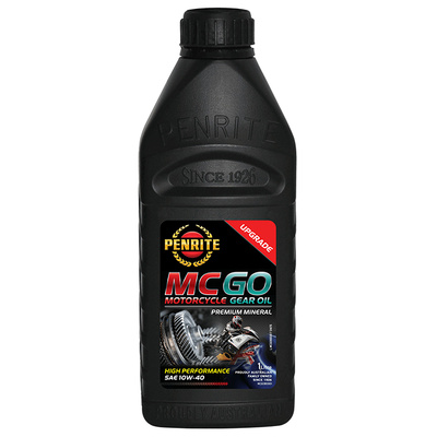 Penrite 10W-40 Premium Mineral Gear Oil - 1 Litre