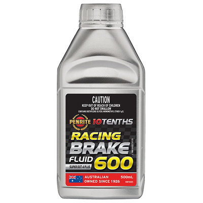 Penrite Racing Brake Fluid - 500ml
