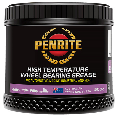 Penrite High Temperature Bearing Grease  - 500g