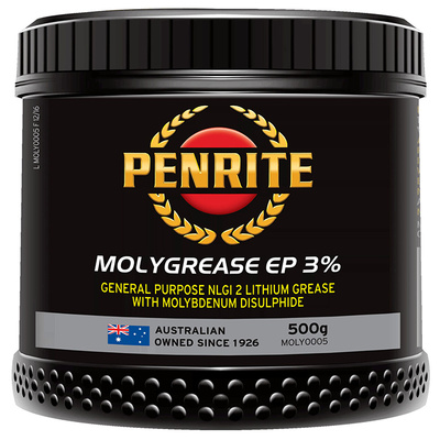Penrite Molygrease EP 3% - 500g