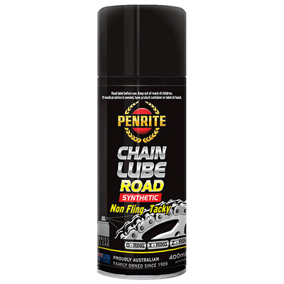 Penrite Road Chain Lube - 400ml/300g