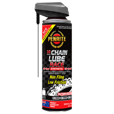 Penrite Race Chain Lube - 500ml/328g