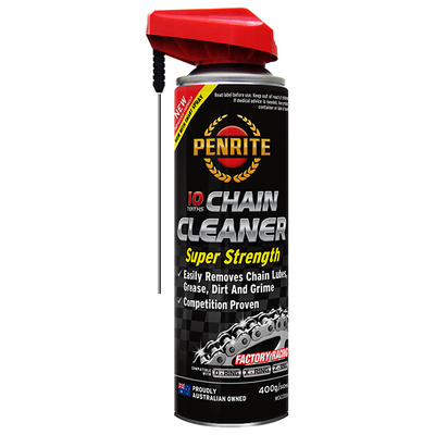 Penrite Chain Cleaner - 400g/540ml