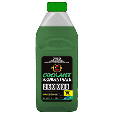 Penrite 350.000 KM Green Concentrate - 1 Litre
