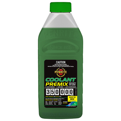 Penrite 350.000 KM Green Premix - 1 Litre