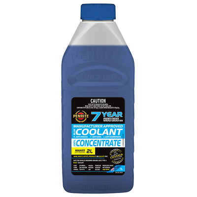 Penrite Blue OEM Coolant Concentrate - 1 Litre