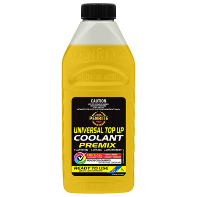 Penrite Universal Top Up Premix - 1 Litre