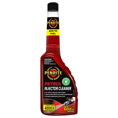 Penrite Petrol Injector Cleaner - 500ml