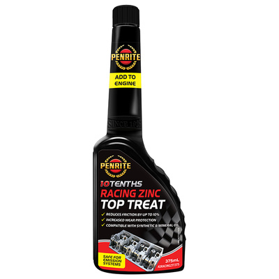 Penrite Racing Zinc Top Treat - 375ml