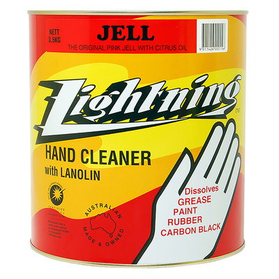 Penrite Jell Hand Cleaner - 3.5kg