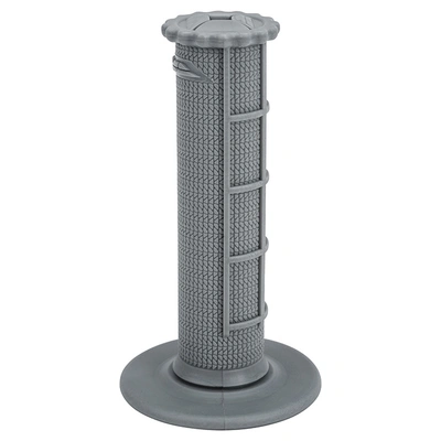 Fly Racing Control Half Waffle Grips - Grey