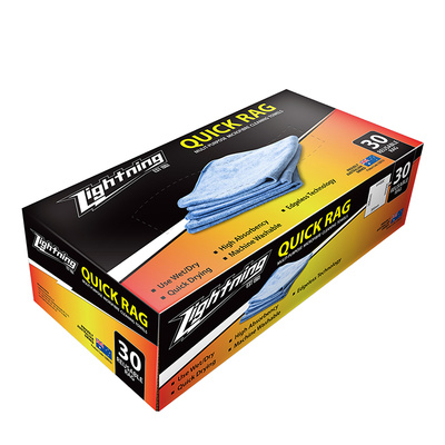 Penrite Quick Rags 30 Pack