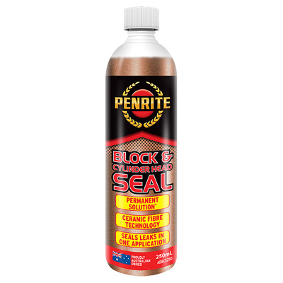 Penrite Block & Cylinder Head Seal - 250ml