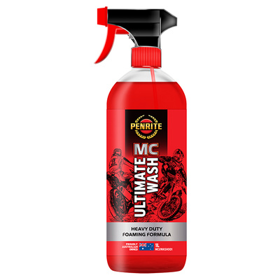 Penrite MC Ultimate Wash - 1 Litre