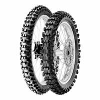 Pirelli Scorpion X-Country Mid Hard Rear Tyres