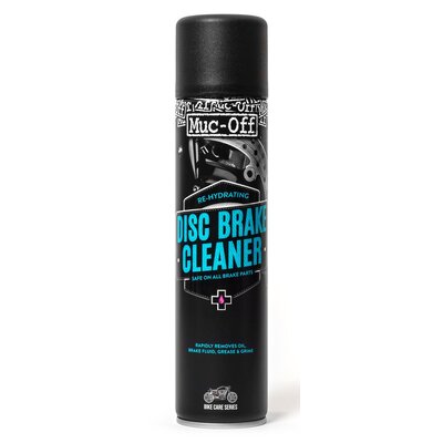 MUC-OFF MOTORCYCLE CLEANER DISC BRAKE 400ml