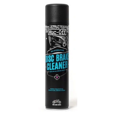 MUC-OFF MOTORCYCLE CLEANER DISC BRAKE 400ml