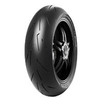 Pirelli Diablo Rosso IV Corsa Tyre - Rear - 190/55ZR17 [75W] TL