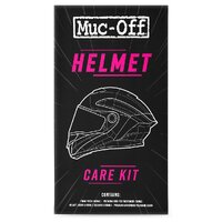 MUC-OFF MOTORCYCLE HELMET KIT