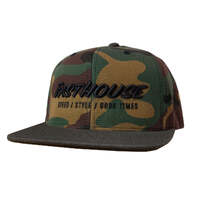 FASTHOUSE CLASSIC HAT - CAMO