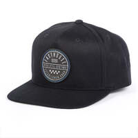 Fasthouse Statement Hat - Black - OS