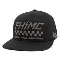 Fasthouse Slater Hat - Black