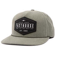 Fasthouse Charged Hat - Thyme - OS