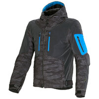 Macna Aytee Jacket - Camo/Night Eye/Blue