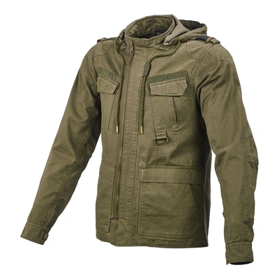 Macna Combat Jacket - Green