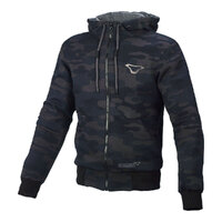 Macna Nuclone Jacket - Black/Grey