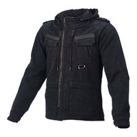 Macna Combat Jacket - Black