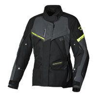 Macna Ladies Mundial Jacket - Night Eye/Black