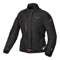 Macna Ladies Nivala Jacket - Black/Pink