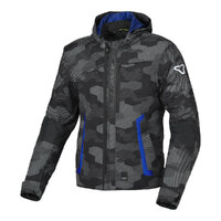 Macna Riggor Jacket - Black/Grey/Camo