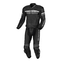 Macna Diabro 2 Pce Suit - Black