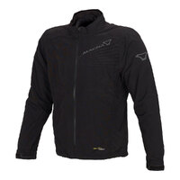 Macna Flight Jacket - Black