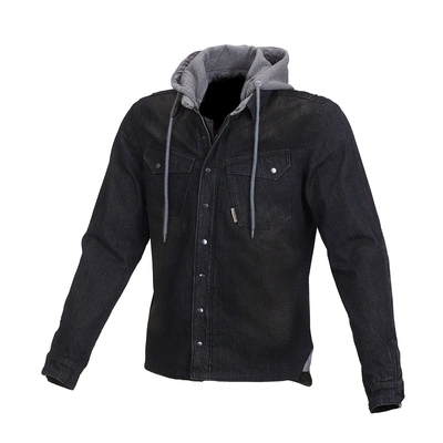 Macna Westcoast Jacket - Black