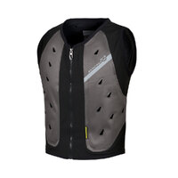 Macna Evo Dry Cooling Vest - Black/Grey
