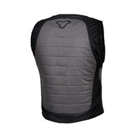 Macna Hybrid Wet Cooling Vest - Black/Grey