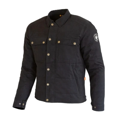 Merlin Codsall D3O Motorcycle Jacket - Black