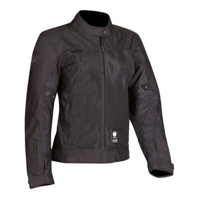 Merlin Ladies Prospect Airmesh Jacket - Black