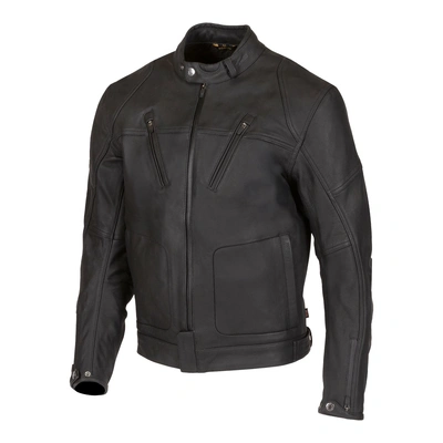 Merlin D30 Gable II Waterproof Jacket - Black