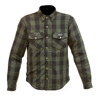 Merlin Axe Jacket - Green