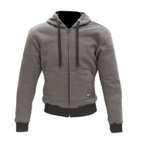 Merlin Hamlin Hoodie - Grey